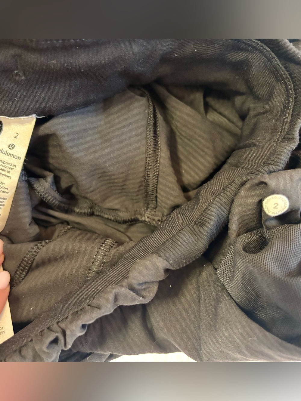 Lululemon Women’s Dance Studio Jogger *29" Unlined in Black - Picture 11 of 12